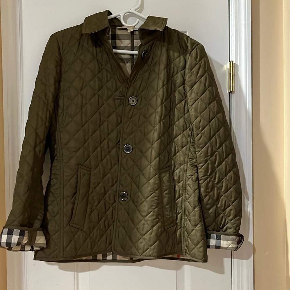 Burberry women jacket